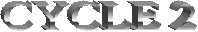CYCLE 2